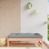 NNEVL Garden Footstool 120x80 cm Solid Wood Douglas