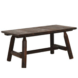 NNEVL 5 Piece Garden Lounge Set Solid Wood Spruce