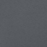 NNEVL 7 Piece Garden Lounge Set with Cushions Black Solid Wood