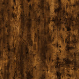 NNEVL 6 Piece TV Cabinet Set Smoked Oak Engineered Wood