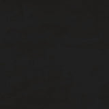 NNEVL Box Spring Bed Frame Black 107x203 cm King Single Size Velvet
