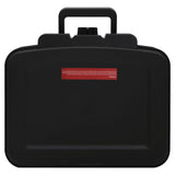 NNEVL Safe Box Black 38x32.5x16.5 cm Polypropylene