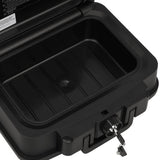 NNEVL Safe Box Black 38x32.5x16.5 cm Polypropylene