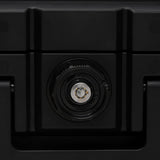 NNEVL Safe Box Black 38x32.5x16.5 cm Polypropylene