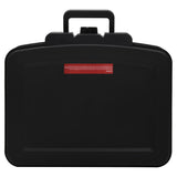 NNEVL Safe Box Black 44x37x16.5 cm Polypropylene