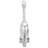NNEVL Folding Anchor with Rope Silver 3.2 kg Malleable Iron