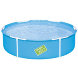 NNEVL Bestway Swimming Pool My First Frame Pool 152 cm