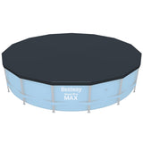 NNEVL Bestway Pool Cover Flowclear 457 cm