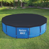 NNEVL Bestway Pool Cover Flowclear 457 cm