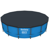 NNEVL Bestway Pool Cover Flowclear 457 cm