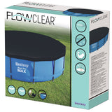 NNEVL Bestway Pool Cover Flowclear 457 cm