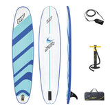 NNEVL Bestway Hydro-Force Inflatable Surfboard Board 243x57x7 cm