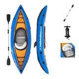 NNEVL Bestway Hydro-Force 1 Person Inflatable Kayak