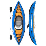 NNEVL Bestway Hydro-Force 1 Person Inflatable Kayak
