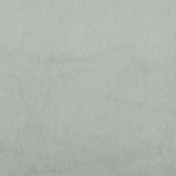 NNEVL 3 Piece Sofa Set with Pillows Light Grey Velvet