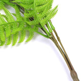 NNEDSZ Fresh Green Boston Fern UV Resistant 80cm