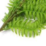 NNEDSZ Fresh Green Boston Fern UV Resistant 80cm