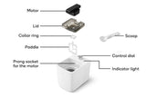NNEKG Ice Cream Maker