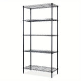 5-Tier Heavy-Duty Storage Rack