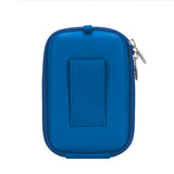 NNEKG Rivacase 7103 Compact Digital Camera Case Blue