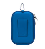 NNEKG Rivacase 7103 Compact Digital Camera Case Blue