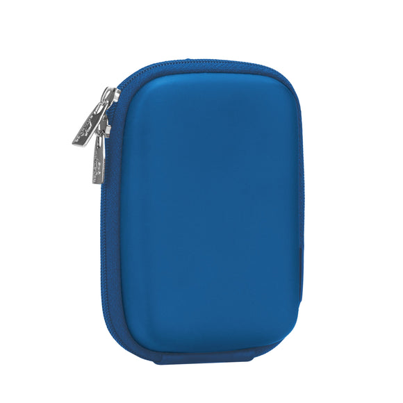 NNEKG Rivacase 7103 Compact Digital Camera Case Blue
