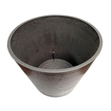 NNEDSZ Stone Grey Pot 40cm