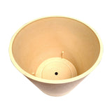 NNEDSZ Stone (White / Cream) Pot 40cm