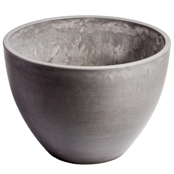 NNEDSZ Grey Planter Bowl 30cm