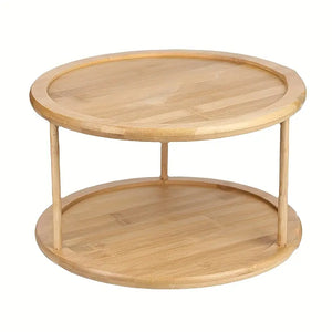 NNETM 1pc Cosmetic Rotating Seasoning Rack