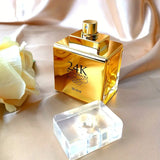 NNETM Eternal Bloom 24K Gold Eau De Parfum for Women - 50ml