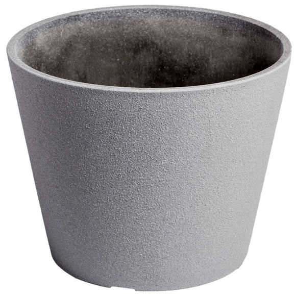 NNEDSZ Grey Planter Pot 25cm