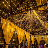 NNETM 1PC LED Fairy Light Garland - Illuminate Your Celebrations with Enchanting Radiance
