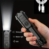 NNETM RangerPro 1000m Telescopic Zoomable Spotlight