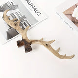 NNETM Furniture Personality Decorative Antler Hook - A-03 Colour