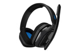 NNEKG Astro A10 Wired Gaming Headset (Blue Grey)