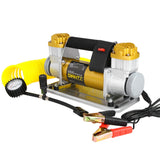 NNEDSZ 12V Portable Air Compressor