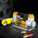 NNEDSZ 12V Portable Air Compressor