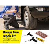 NNEDSZ 12V Portable Air Compressor