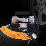 NNEDSZ 12V Portable Air Compressor