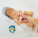 NNEDPE Angelcare  AC583 Baby Bath Support Fit - Light Aqua