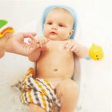 NNEDPE Angelcare  AC583 Baby Bath Support Fit - Light Aqua