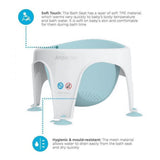 NNEDPE Angelcare AC586 Baby Bath Soft Touch Ring Seat - Light Aqua