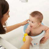 NNEDPE Angelcare AC586 Baby Bath Soft Touch Ring Seat - Light Aqua