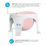 NNEDPE Angelcare AC587 Baby Bath Soft Touch Ring Seat - Pink