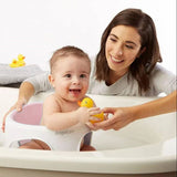 NNEDPE Angelcare AC587 Baby Bath Soft Touch Ring Seat - Pink