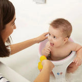 NNEDPE Angelcare AC587 Baby Bath Soft Touch Ring Seat - Pink
