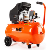 NNEMB Portable Electric Air Compressor 50L 3HP Direct Drive-ACM-500