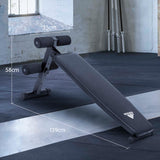NNEDPE Adidas Essential Ab Board Incline Sit-up Bench