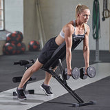 NNEDPE Adidas Essential Utility Exercise Weight Bench